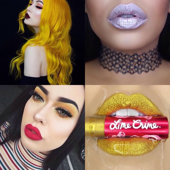 💎NEW💎 Lime Crime Velvetine Liquid Lip Collection - Picture 4 of 8